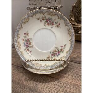 Noritake Naomi Saucers – Set of 2